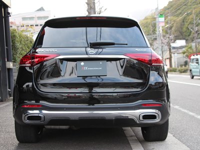 MERCEDES-BENZ GLE - 4