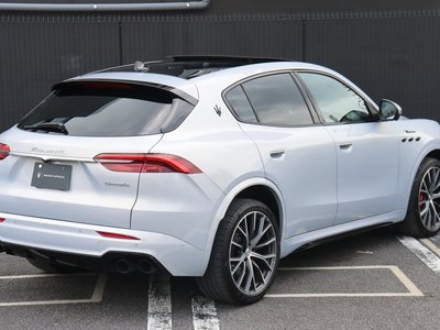 صورة 4 لـ 2024 Maserati GRECALE