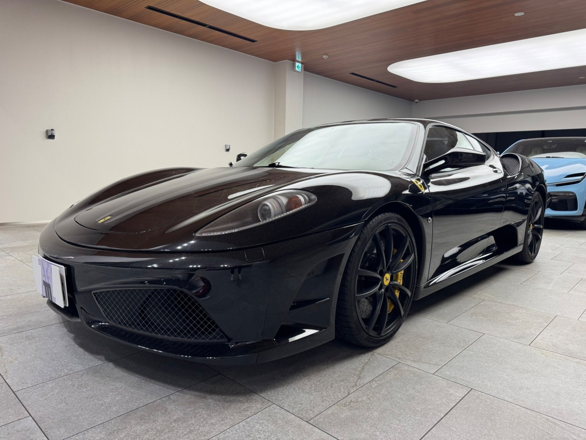 FERRARI 430 SCUDERIA - View 1