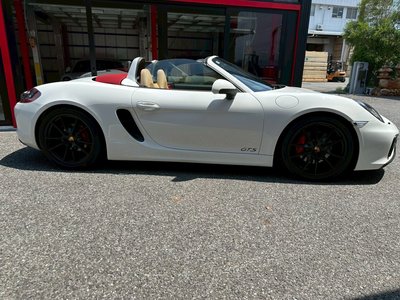 PORSCHE BOXSTER - 10