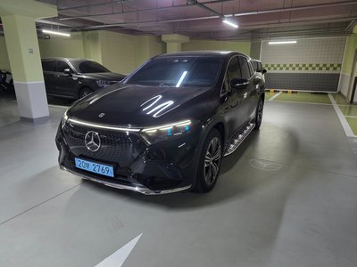 MERCEDES-BENZ EQS - 1