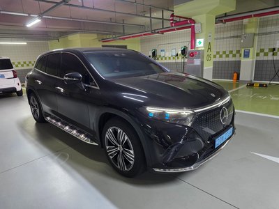 MERCEDES-BENZ EQS - 5