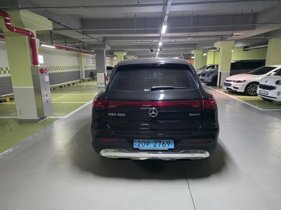 MERCEDES-BENZ EQS - 3