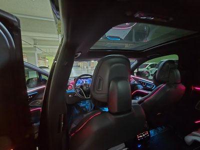 MERCEDES-BENZ EQS - 8