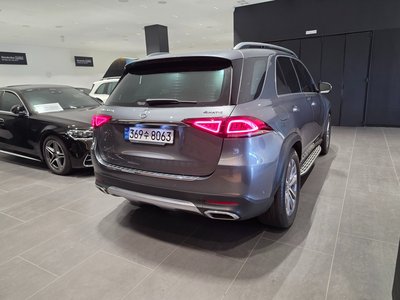 MERCEDES-BENZ GLE - 5