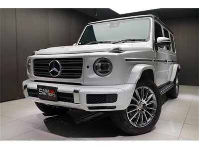 MERCEDES-BENZ G-CLASS
