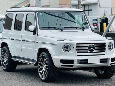 MERCEDES-BENZ G-CLASS - 2