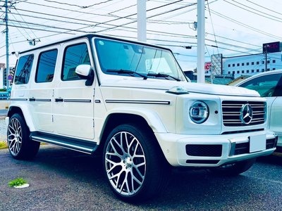 MERCEDES-BENZ G-CLASS - 1