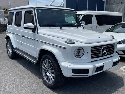 MERCEDES-BENZ G-CLASS - 3