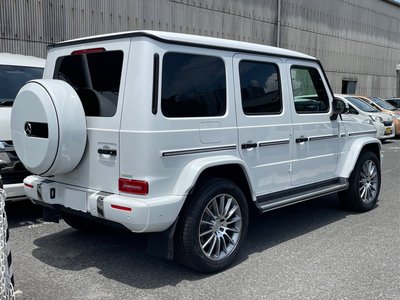 MERCEDES-BENZ G-CLASS - 4