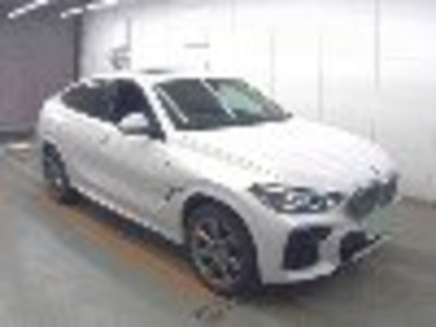 BMW X6 - 1