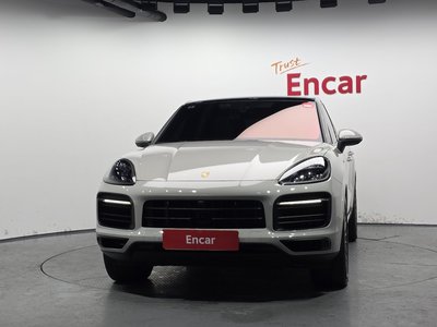 PORSCHE CAYENNE - 2