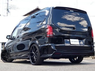 MERCEDES-BENZ V-CLASS - 2