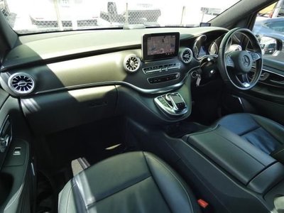 MERCEDES-BENZ V-CLASS - 8