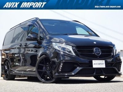 MERCEDES-BENZ V-CLASS - 1