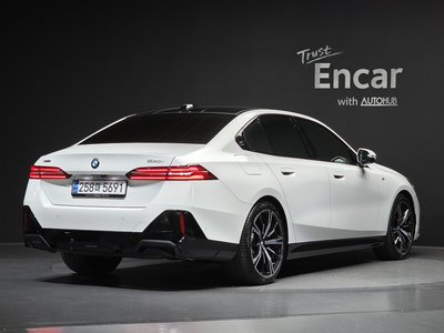 BMW 5 SERIES - 3