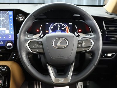 2025 Lexus NX 照片 8