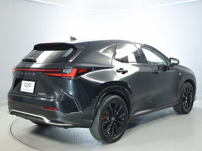 2025 Lexus NX 照片 4