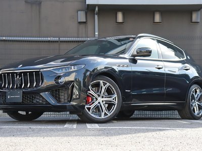2019 Maserati LEVANTE — фото 1