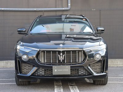 2019 Maserati LEVANTE — фото 8