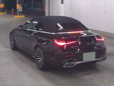 MERCEDES-BENZ CLE - 2