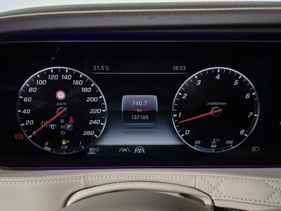 MERCEDES-BENZ S-CLASS - 8