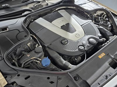 MERCEDES-BENZ S-CLASS - 7