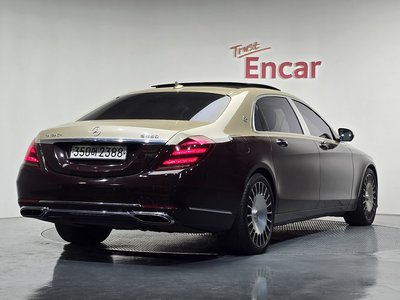 MERCEDES-BENZ S-CLASS - 4