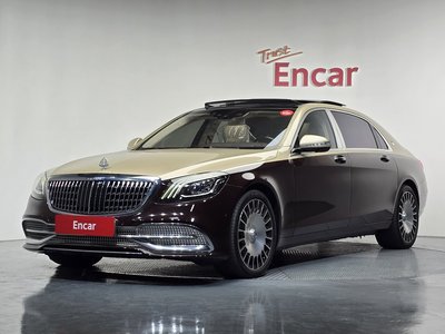 MERCEDES-BENZ S-CLASS - 1