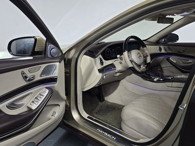 MERCEDES-BENZ S-CLASS - 10