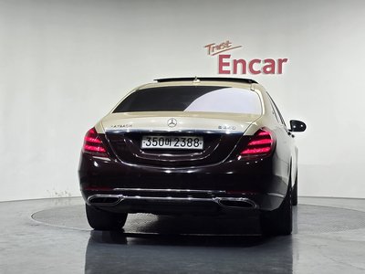 MERCEDES-BENZ S-CLASS - 3