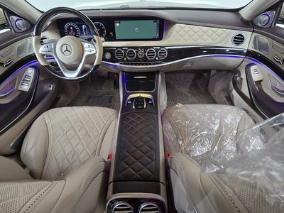 MERCEDES-BENZ S-CLASS - 5