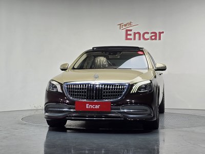 MERCEDES-BENZ S-CLASS - 2