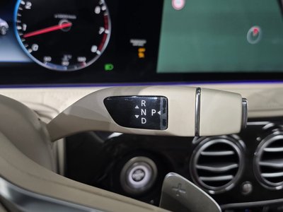 MERCEDES-BENZ S-CLASS - 9