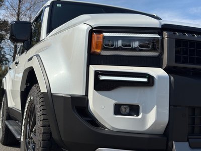 TOYOTA LAND CRUISER 250 - 6