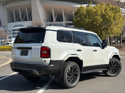 TOYOTA LAND CRUISER 250 - 3