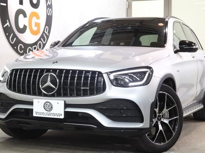 MERCEDES-BENZ GLC AMG - 1