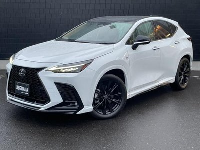صورة 1 لـ 2024 Lexus NX