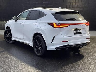 صورة مصغرة 25 لـ 2024 Lexus NX