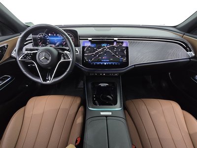 MERCEDES-BENZ E-CLASS - 5