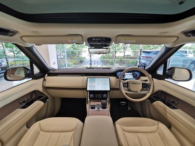 LAND ROVER RANGE ROVER - 7