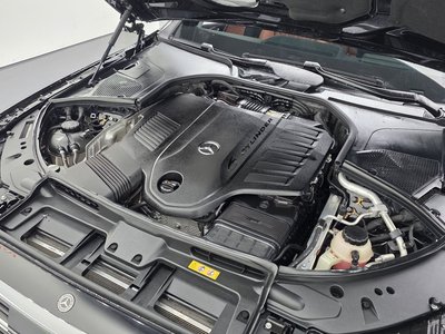 MERCEDES-BENZ S-CLASS - 7