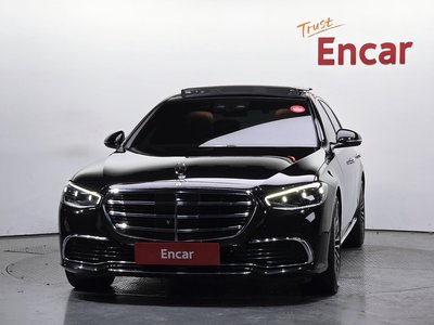 MERCEDES-BENZ S-CLASS - 2