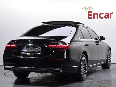 MERCEDES-BENZ S-CLASS - 4