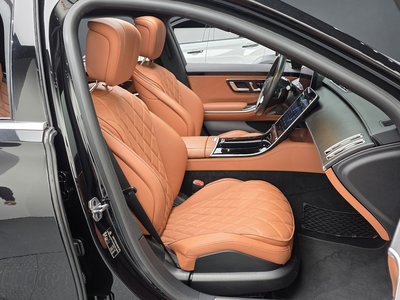 MERCEDES-BENZ S-CLASS - 10