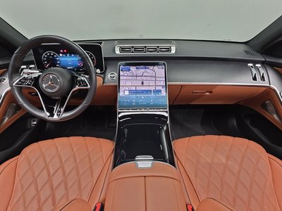 MERCEDES-BENZ S-CLASS - 5