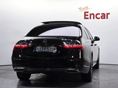 MERCEDES-BENZ S-CLASS - 3