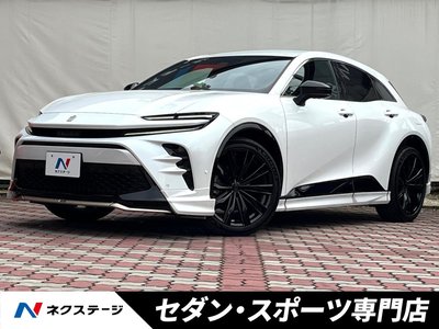 TOYOTA CROWN SPORT - 1