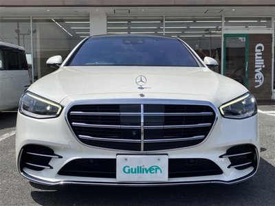 MERCEDES-BENZ S-CLASS - 4