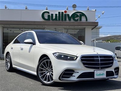 MERCEDES-BENZ S-CLASS - 1